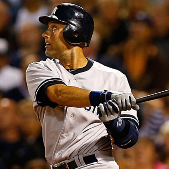 DEREK JETER SIGNED NEW YORK YANKEES AUTOGRAPHED BASEBALL W/COA 2000 ALL STAR 699 - Picture 8 of 9